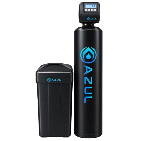 Azul Essentials whole-house water softener