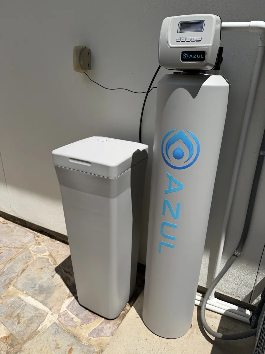 Azul reverse osmosis system under-sink — Laredo TX