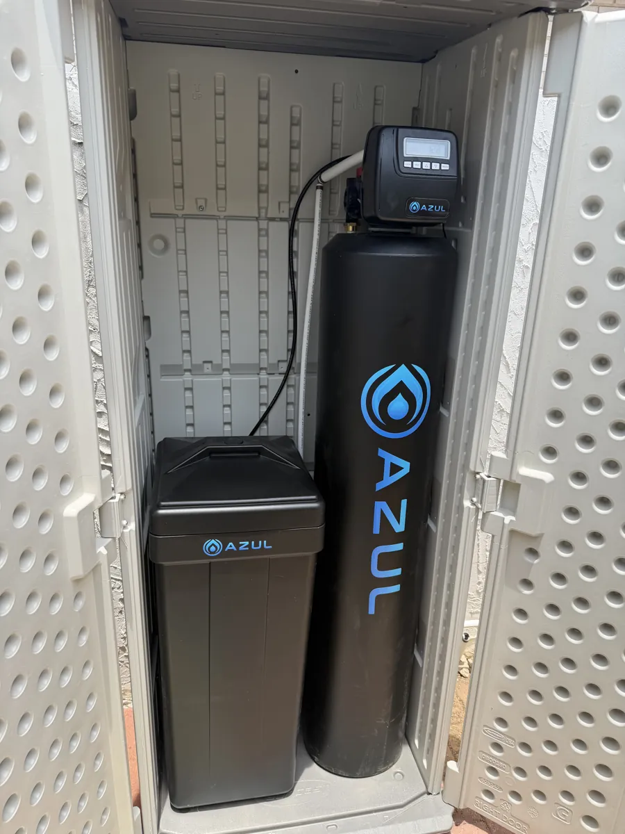 Azul black system install — Laredo TX