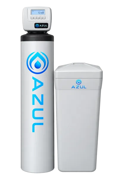 Azul Plus 6-stage water refiner system