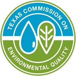 Texas Commission on Environmental Quality logo