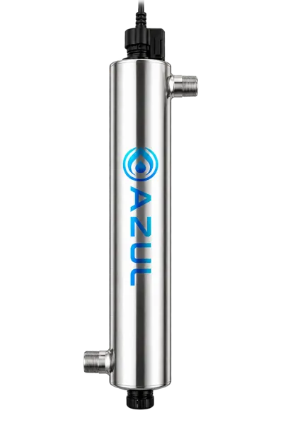 Azul UV whole-house disinfection system